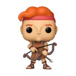 Funko Pop! Disney: Hercules 25th Anniversary - Hercules with Bow #1666 Vinyl Figure