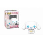 Funko Pop! Sanrio: Hello Kitty and Friends - Cinnamoroll (with Cake) #92 Vinyl Figure