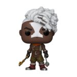 Funko Pop! Television: Arcane League of Legends - Ekko #1603 Vinyl Figure