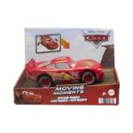 Mattel Disney And Pixar: Cars Moving Moments - Lightning McQueen (HPH64)