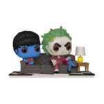 Funko Pop! Moments: Beetlejuice - Beetlejuice in The Waiting Room (Special Edition) #1813 Vinyl Figures