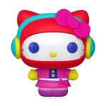 Funko Pop! Sanrio: Hello Kitty - Hello Kitty (Arcade) (Special Edition) #124 Vinyl Figure
