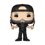Funko Pop! Rocks: Metallica 72 - Lars #485 Vinyl Figure