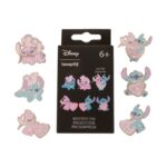 Loungefly Disney: Lilo & Stitch - Angel Hearts Mystery Box Pins - Eaches (WDPN4024-EA)