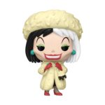 Funko Pop! Disney: 101 Dalmatians - Cruella De Vil* #1663 Vinyl Figure