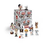 Funko Mystery Minis: Disney - 101 Dalmatian (Blind Box/Random) Vinyl Figures