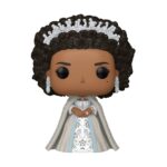 Funko Pop! Television: Queen Charlotte A Bridgerton Story #1847 Vinyl Figure