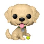 Funko Pop! Pets: Pets - Golden Retriever #15 Vinyl Figure