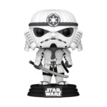 Funko Pop! Disney: Star Wars Impressions - Stormtrooper #815 Bobble-Head Vinyl Figure