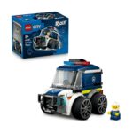 LEGO® City: Rides – Police Truck (60481)