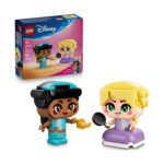 LEGO® Disney Princess: Mini Jasmine & Rapunzel (43303)