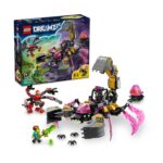 LEGO® DREAMZzz™: Nightmare Scorpion Digger (71513)