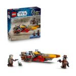 LEGO® Star Wars™: Cobb Vanth’s Speeder (75437)