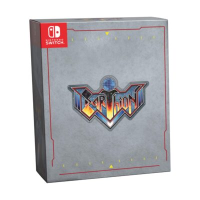 NSW Earthion Deluxe Edition