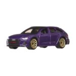 Mattel Matchbox Moving Parts - 2023 Audi RS 6 Avant Vehicle (JBW84)
