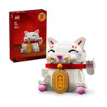LEGO® Seasons and Occasions: Lucky Cat (40813)