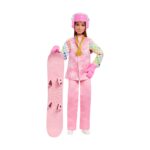 Mattel Barbie: Barbie Careers - Barbie Snowboarder (JKF78)