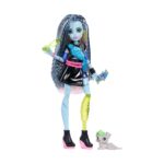 Mattel Monster High: Basic Series - Monster High Frankie (New Design) (JHK31)