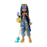 Mattel Monster High: Basic Series - Monster High Cleo (New Design) (JHK32)