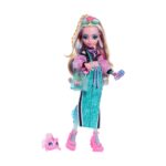 Mattel Monster High: Basic Series - Monster High Lagoona (New Design) (JHK33)