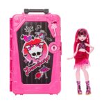 Mattel Monster High: Skulltimate Secrets Gore-Geous Oasis - Draculaura Doll (JDR50)