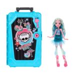 Mattel Monster High: Skulltimate Secrets 7 - Monster High Case Lagoona (JDR51)