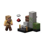 Mattel Minecraft: Redstone Charged - Trapper's Tripwire (JKK09)
