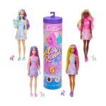 Mattel Barbie: Color Reveal Mermaid Series - Doll 6 Surprises (Random) (JFV58)