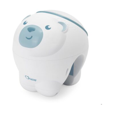 Chicco First Dreams: Βρεφικός Προβολέας, Polar Bear, Σιέλ (Y01-11558-20)