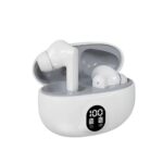 Ακουστικά True Wireless ΒΤ iXchange ES-16 Λευκό