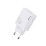 Φορτιστής Σπιτιού WK WP-U76 1 Θέσης Λευκό