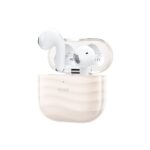 Ακουστικά True Wireless ΒΤ WK WS-18 Μπέζ