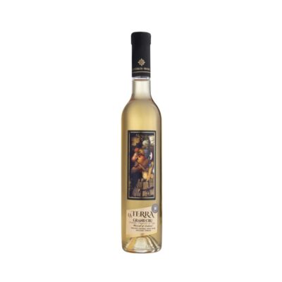 Limnos Organic wines - La Terra Grand Cru - Moscato Limnou -  Bio White Sweet Wine, 500ml