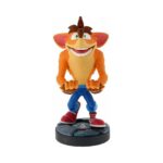 EXG Cable Guys: Crash Bandicoot 4 Phone & Controller Holder (CGCRAC300283)