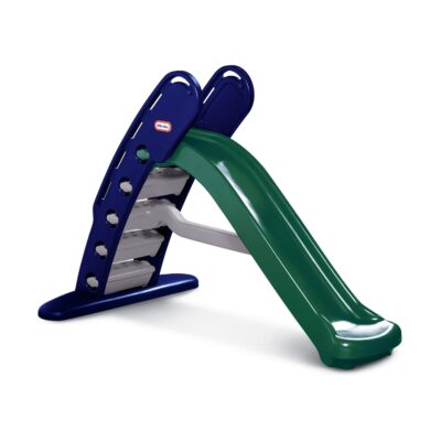 Little Tikes: Easy Store - Giant Slide Blue-Green (174049E3)