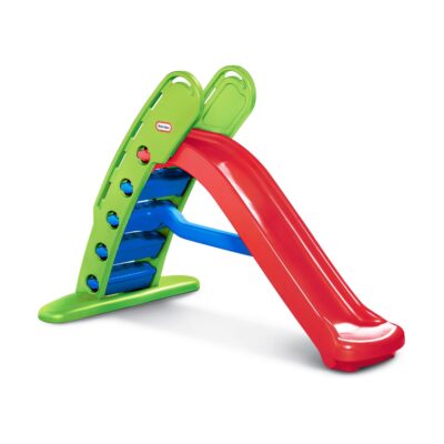 Little Tikes Easy Store Giant Slide - Red & Blue (172816PE3)