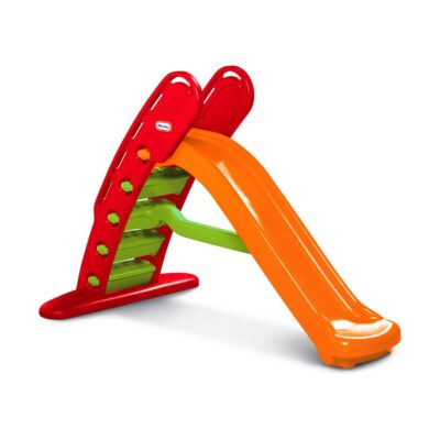 Little Tikes Easy Store Giant Slide - Rainbow (172472PE3)