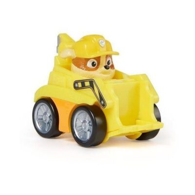 Spin Master Paw Patrol: Pup Squad Racers - Rubble (20147942)