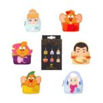 Loungefly Disney Cinderella: 75Th Anniversary Mystery Mini Backpack Bag Charm -Ea (WDBC0018-EA)