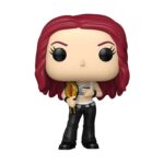 Funko Pop! WWE: World Wrestling Entertainment - Lita #188 Vinyl Figure