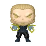 Funko Pop! Animation: Kaiju No. 8 - Isao Shinomiya #2248 Vinyl Figure