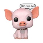 Funko Pop! Movies: Babe - Babe (Bah-Ram-Ewe) #1952 Vinyl Figure