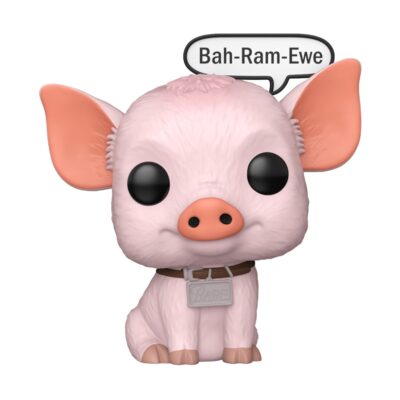Funko Pop! Movies: Babe - Babe (Bah-Ram-Ewe) #1952 Vinyl Figure