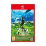 NSW2 The Legend of Zelda: Breath of the Wild