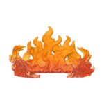 Funko Pop! Elements: Fire (Red) Vinyl Accessory