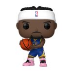 Funko Pop! Basketball: Golden Stete Warriors - Jimmy Butler III #219 Vinyl Figure