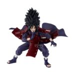 Banpresto Vibration Stars: Naruto Shippuden - Madara Uchiha Statue (17cm) (29732)