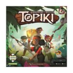 Κάισσα: Οι Εξερευνητές του Νησιού Τορίκι - Επιτραπέζιο [Ελληνική Γλώσσα] (KA115500)