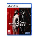 PS5 Yakuza Kiwami 3 & Dark Ties
