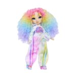 MGA Rainbow High: Air-Brush Color Me Doll - Green Eyes (543343)